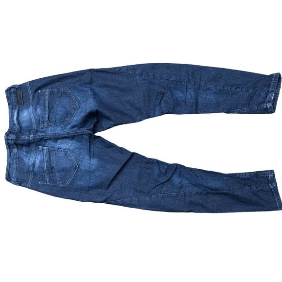 Vintage Diesel Jeans Size 26 TANYA Blue - Picture 2 of 6